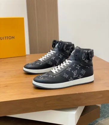 Louis Vuitton Shoes for Men's Louis Vuitton Sneakers #A44284