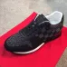 Louis Vuitton Shoes for Men's Louis Vuitton black Sneakers #9106346