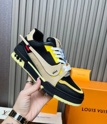 Louis Vuitton Shoes for Men's and women's Louis Vuitton Sneakers #A32264