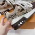 Louis Vuitton Skate Sneakers Brown #A31056