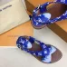 Louis Vuitton 20SS latest sandal goat skin inside Cross-strap sandals for women #99874234