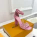 Louis Vuitton Shoes for Women's Louis Vuitton Sandals #999923988