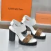 Louis Vuitton Shoes for Women's Louis Vuitton Sandals #999934307