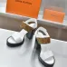 Louis Vuitton Shoes for Women's Louis Vuitton Sandals #999934307