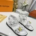 Louis Vuitton Shoes for Women's Louis Vuitton Sandals #A39507