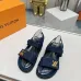 Louis Vuitton Shoes for Women's Louis Vuitton Sandals #A39509