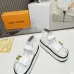 Louis Vuitton Shoes for Women's Louis Vuitton Sandals #A39512