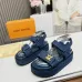 Louis Vuitton Shoes for Women's Louis Vuitton Sandals #A39513