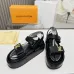 Louis Vuitton Shoes for Women's Louis Vuitton Sandals #A39515