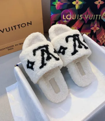 Louis Vuitton Shoes for Women's Louis Vuitton Slippers #999901855