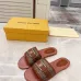 Louis Vuitton Shoes for Women's Louis Vuitton Slippers #999924319