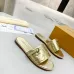 Louis Vuitton Shoes for Women's Louis Vuitton Slippers #999924860