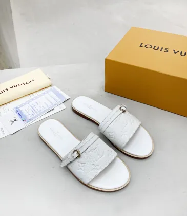 Louis Vuitton Shoes for Women's Louis Vuitton Slippers #999924864