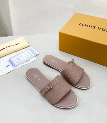 Louis Vuitton Shoes for Women's Louis Vuitton Slippers #999924867