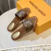 Louis Vuitton Shoes for Women's Louis Vuitton Slippers #999932804