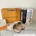 Louis Vuitton Shoes for Women's Louis Vuitton Slippers #A24843