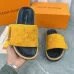 Louis Vuitton Shoes for Women's Louis Vuitton Slippers #A32538