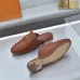 Louis Vuitton Shoes for Women's Louis Vuitton Slippers #A32742