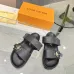 Louis Vuitton Shoes for Women's Louis Vuitton Slippers #A33970