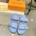 Louis Vuitton Shoes for Women's Louis Vuitton Slippers #A33970