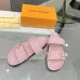 Louis Vuitton Shoes for Women's Louis Vuitton Slippers #A33970