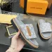 Louis Vuitton Shoes for Women's Louis Vuitton Slippers #A34007