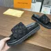 Louis Vuitton Shoes for Women's Louis Vuitton Slippers #A34009