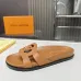 Louis Vuitton Shoes for Women's Louis Vuitton Slippers #A34055