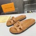 Louis Vuitton Shoes for Women's Louis Vuitton Slippers #A34055