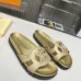 Louis Vuitton Shoes for Women's Louis Vuitton Slippers #A34057