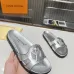 Louis Vuitton Shoes for Women's Louis Vuitton Slippers #A34059