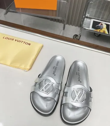 Louis Vuitton Shoes for Women's Louis Vuitton Slippers #A34059