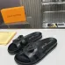 Louis Vuitton Shoes for Women's Louis Vuitton Slippers #A34060