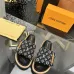 Louis Vuitton Shoes for Women's Louis Vuitton Slippers #A34064