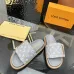 Louis Vuitton Shoes for Women's Louis Vuitton Slippers #A34064