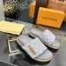 Louis Vuitton Shoes for Women's Louis Vuitton Slippers #A34064