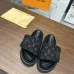 Louis Vuitton Shoes for Women's Louis Vuitton Slippers #A34064