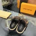 Louis Vuitton Shoes for Women's Louis Vuitton Slippers #A34064