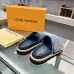 Louis Vuitton Shoes for Women's Louis Vuitton Slippers #A34521