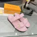 Louis Vuitton Shoes for Women's Louis Vuitton Slippers #A34526