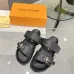 Louis Vuitton Shoes for Women's Louis Vuitton Slippers #A34528