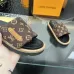 Louis Vuitton Shoes for Women's Louis Vuitton Slippers #A34533