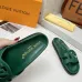 Louis Vuitton Shoes for Women's Louis Vuitton Slippers #A34535