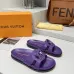 Louis Vuitton Shoes for Women's Louis Vuitton Slippers #A34536