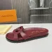 Louis Vuitton Shoes for Women's Louis Vuitton Slippers #A34543