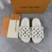 Louis Vuitton Shoes for Women's Louis Vuitton Slippers #A42846