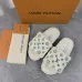 Louis Vuitton Shoes for Women's Louis Vuitton Slippers #A42848