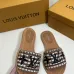 Louis Vuitton Shoes for men and women Louis Vuitton Slippers #A22204