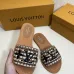 Louis Vuitton Shoes for men and women Louis Vuitton Slippers #A22204