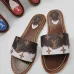 Louis Vuitton Women's Slippers High quality flat sandals #9874790